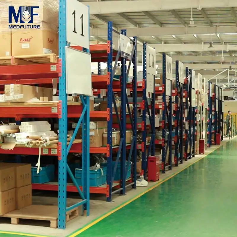  Автомобильный анализатор выхлопных газов MEDFUTURE (2 газа: HC