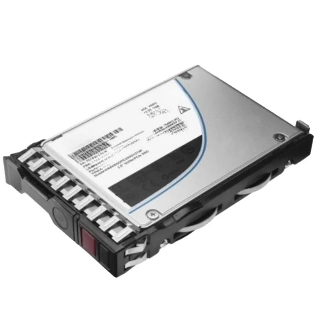 Brand new 1.6TB SAS 24G Mixed Use SFF BC Multi Vendor SSD P49049-B21