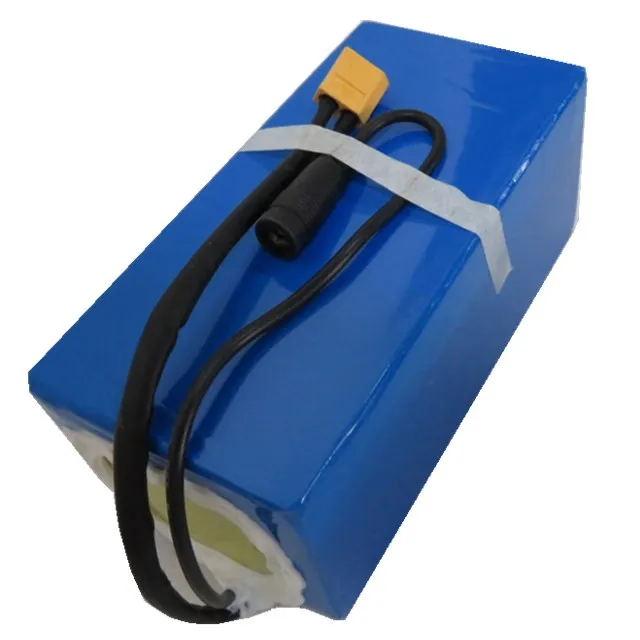
Customized 24v 36v 48v lithium batteries 7.8ah 10.4ah 11.6ah 17.4ah li ion 18650 battery pack for electric scooter bike bicycle 