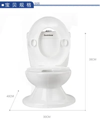 2021 New Style Kids Potty Training Toilet For Kid Training At home