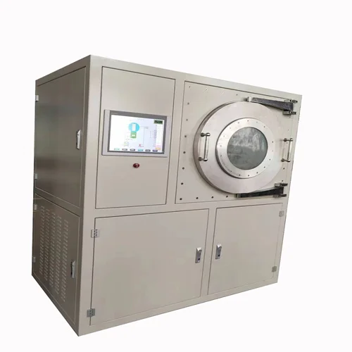 Industrial vacuum freeze dryer for jujube, kiwi, pineapple