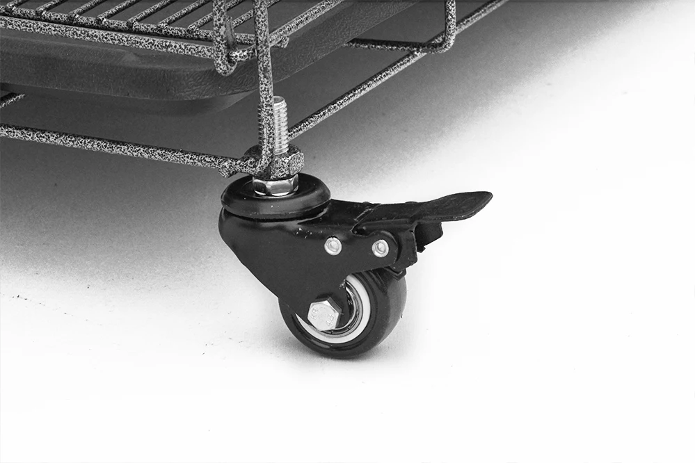 
2/3/4 Layer Large Metal Cat Cages Animal Cage with Plastic Tray 