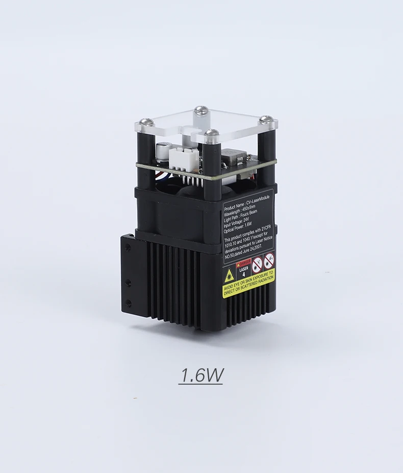 Hot Selling  10w Laser Module CO2 Laser Fiber Laser 3d