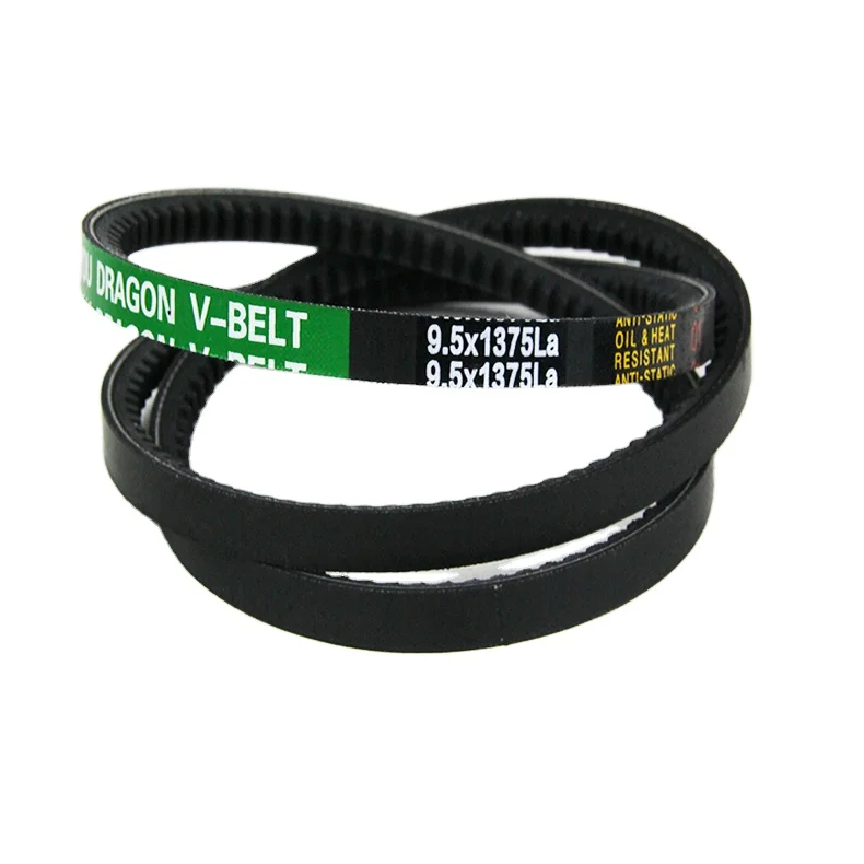 KAIFENG SHENWEI Wholesale factory price AVX XPZ XPA XPB Cogged Cut Raw edge v belt 10 X 750 La for agriculture and industrial