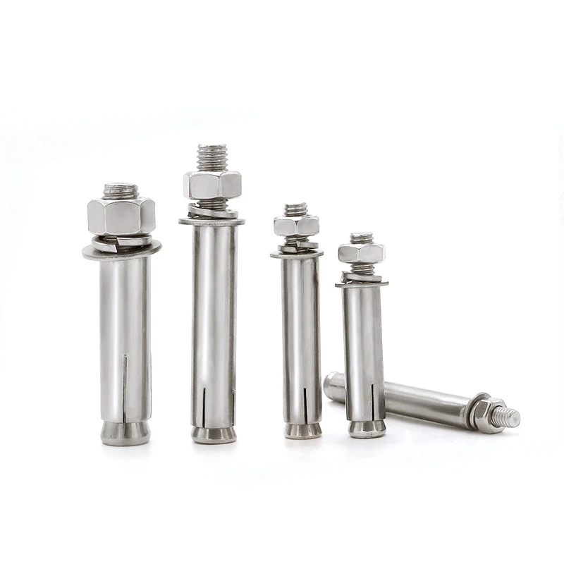 Custom expansion bolts for wood Duplex Steel 2205 2507 S32760 expansion bolt 8mm m10