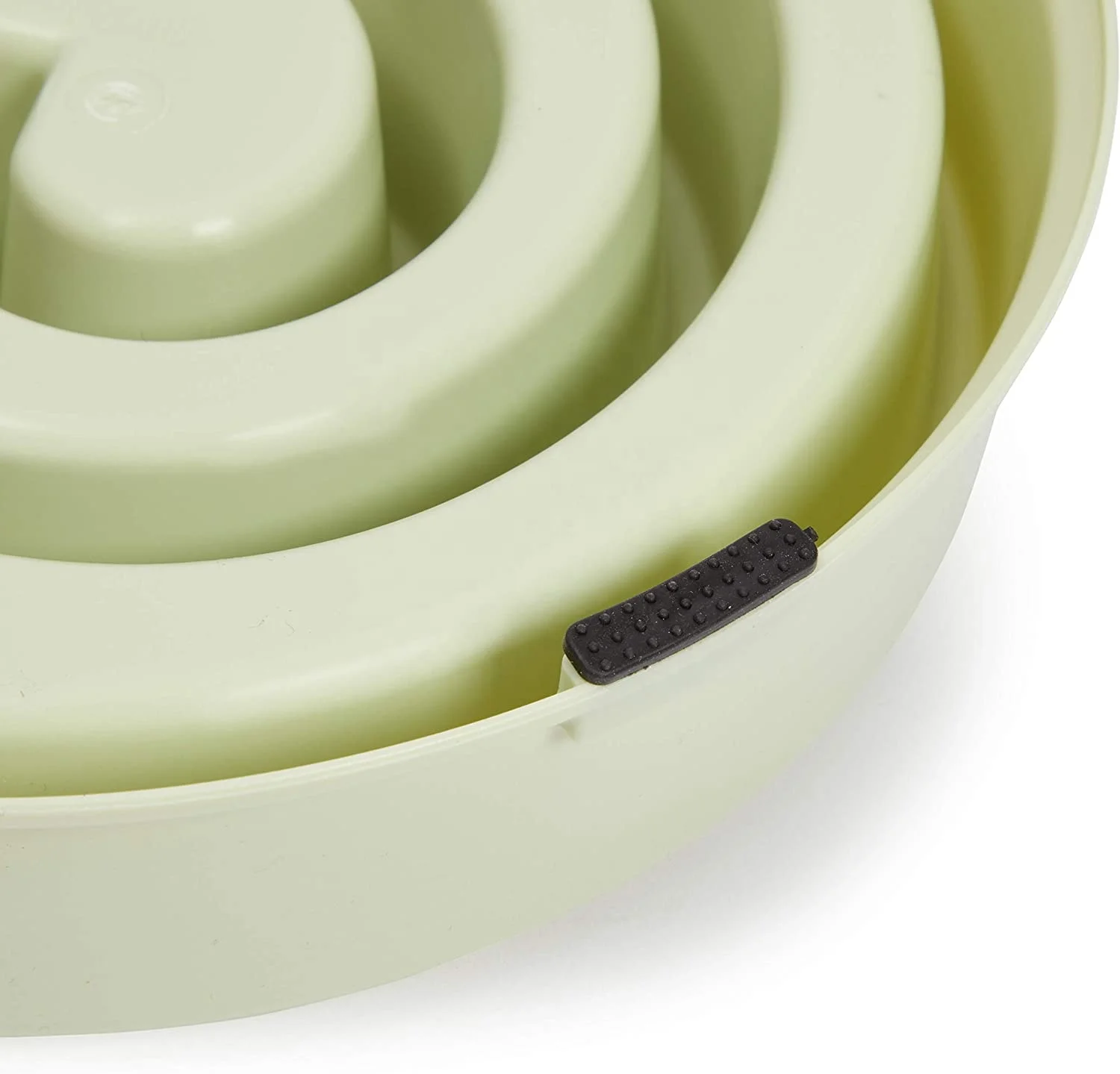 Горячая Распродажа 2021, индивидуальная стильная Веселая кормушка с защитой от удушения, прочный материал, спиральная медленная кормушка, миска для домашних животных