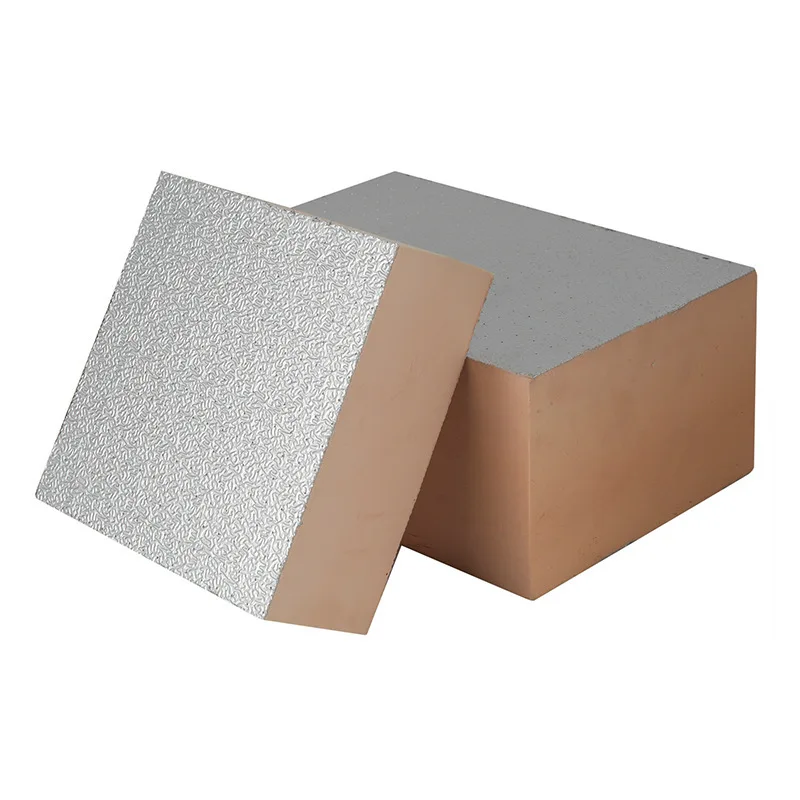 100mm phenolic foam board insulation foam