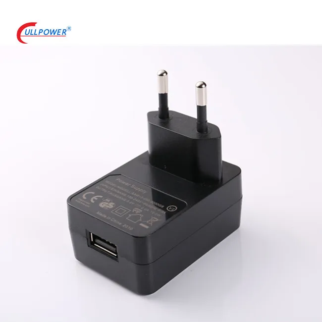 IEC61558 CE UKCA certificates  5V 2A UK plug switching power adapter with 1.5M cable 5.5x2.1mm DC pin