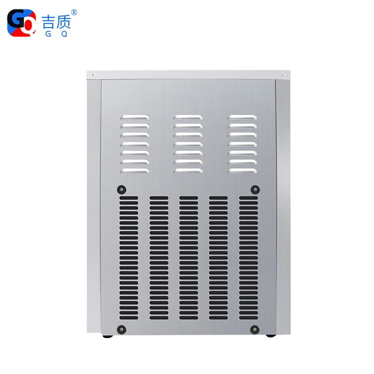 GQ-25CTB Super Refrigeration Soft Serve Ice Cream Machine With 2+1 Flavor With Airpump