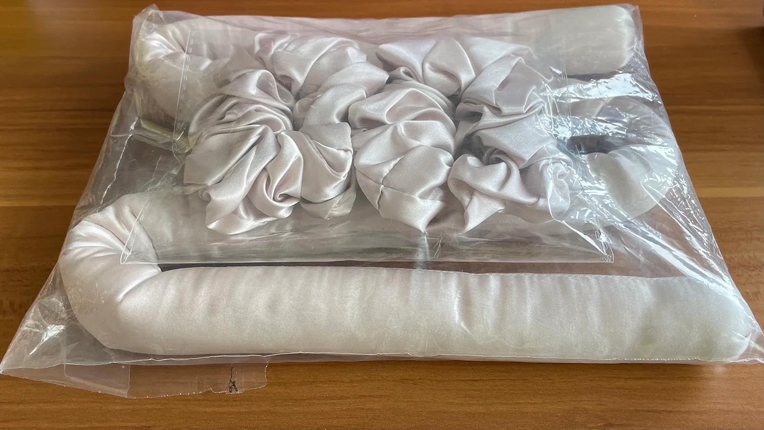 
soft hair roller curling ribbon tools 22mm no heat hair curler rollers flexible pure silk heatless curl 