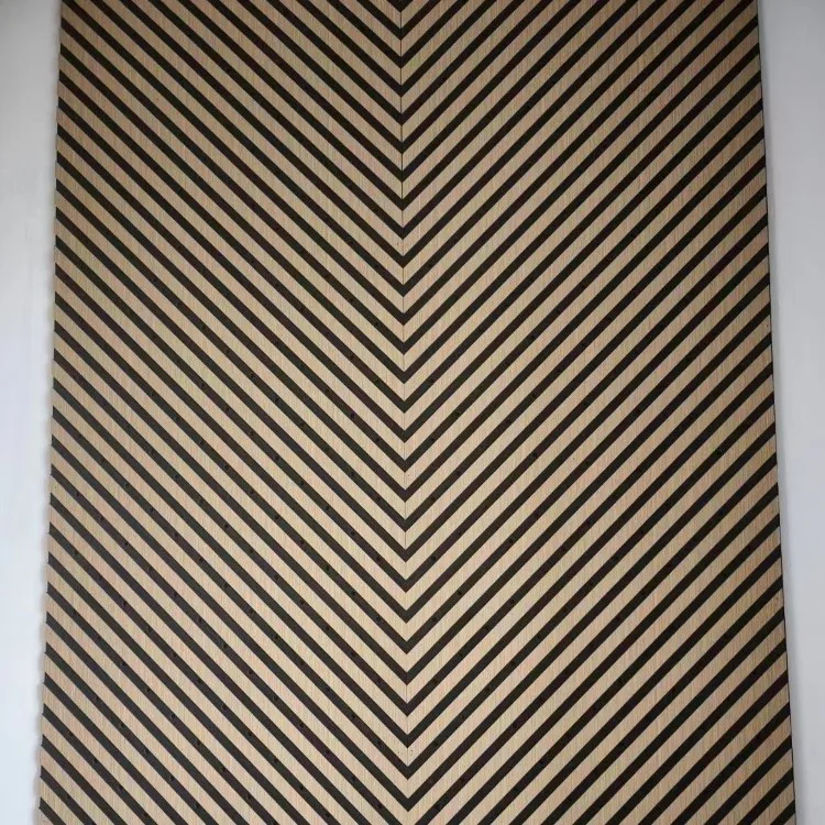 Acoustic Wall Panels Modern Design High Density Light Sound Absorption PET Acoustic Panels Polyester Felt Acoustic Panels