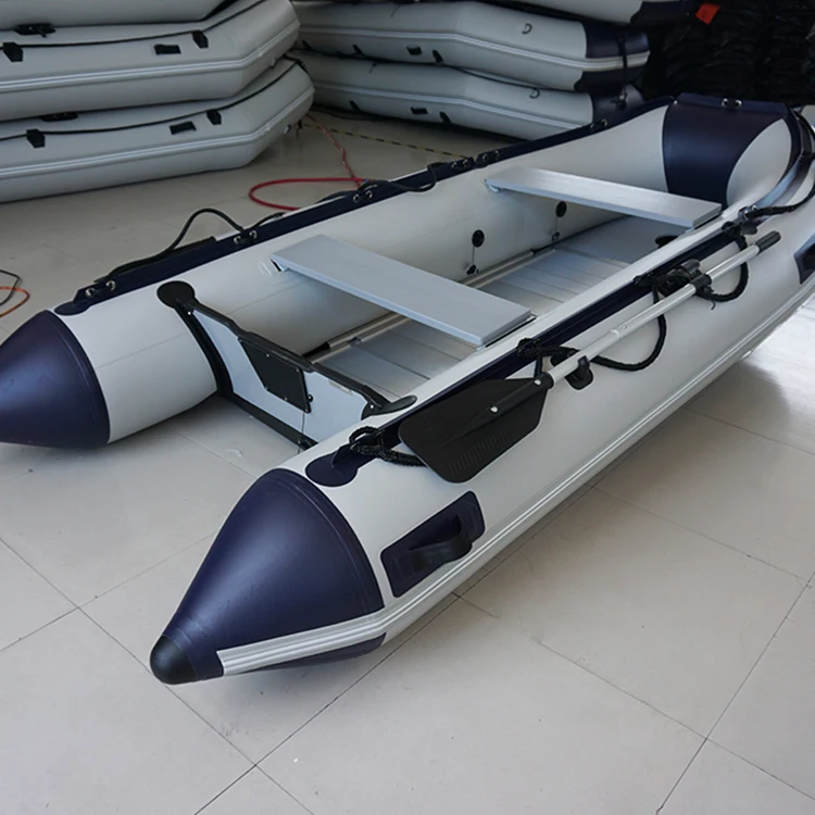 The newest boat high quality fishing boat inflatable boat made in china for relaxing