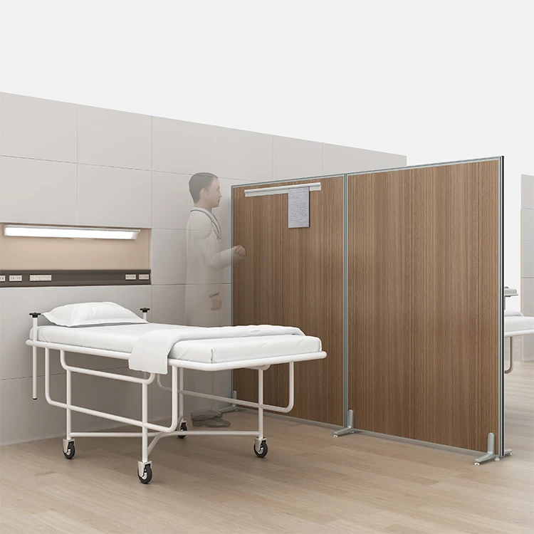 
Office Modern Sound Proof Movable Dividers Partitions for Home Office Building office 