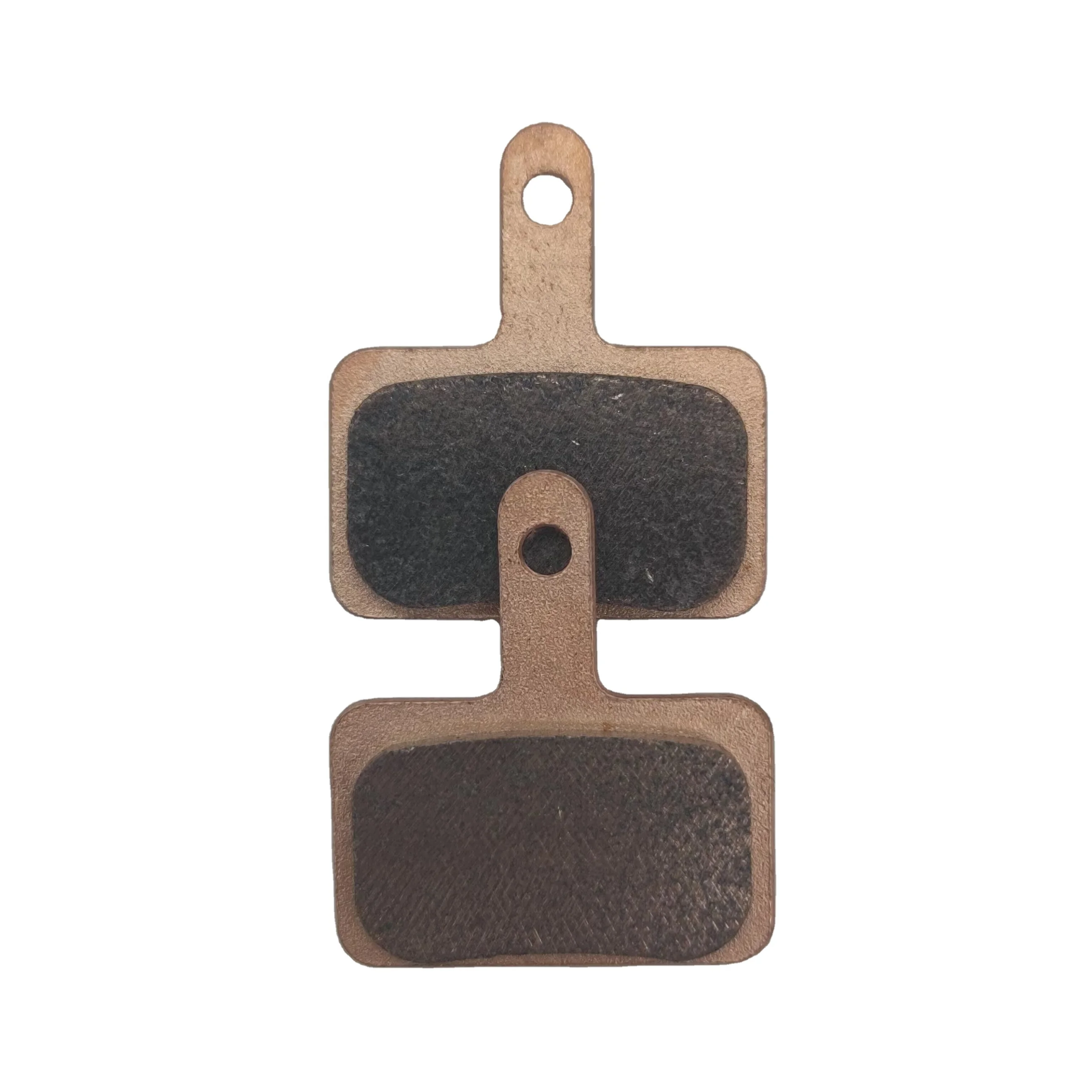 Factory wholesale bicycle spare parts metallic brake pads sintered for   auriga HDC 300 disc brake cycle cheap price