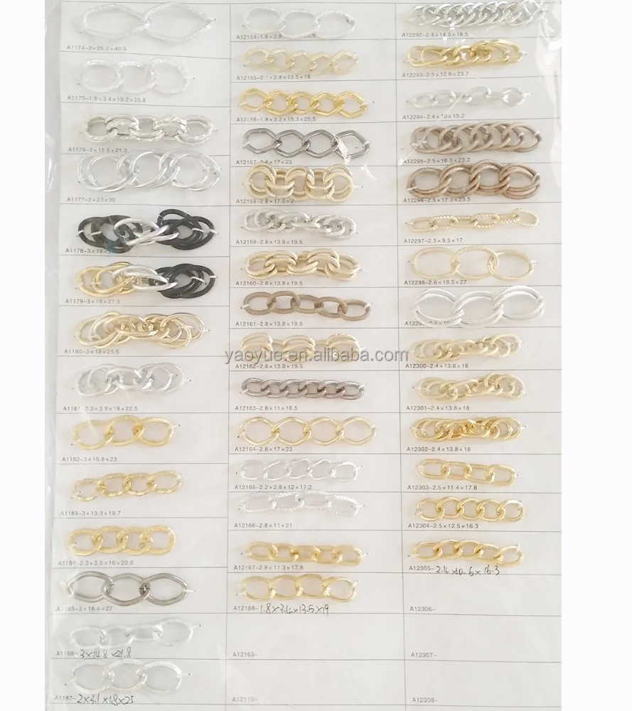 Cable box roller ball aluminum chain link edging aluminum rain chain