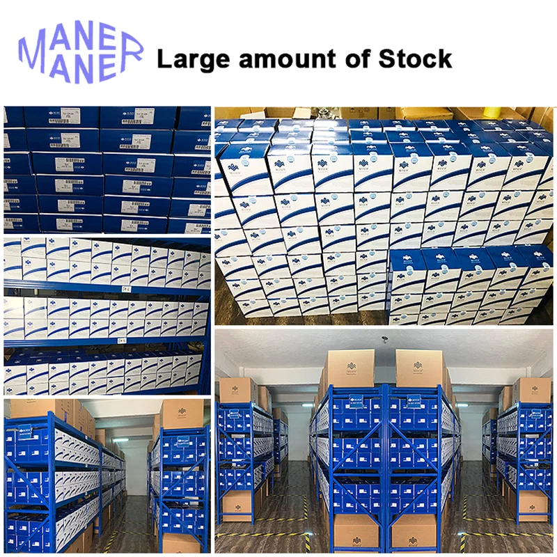 MANER 11151703484 Auto Spare Parts Crankcase Oil Separator PCV Vent Valve Kit for BMW E36 E39