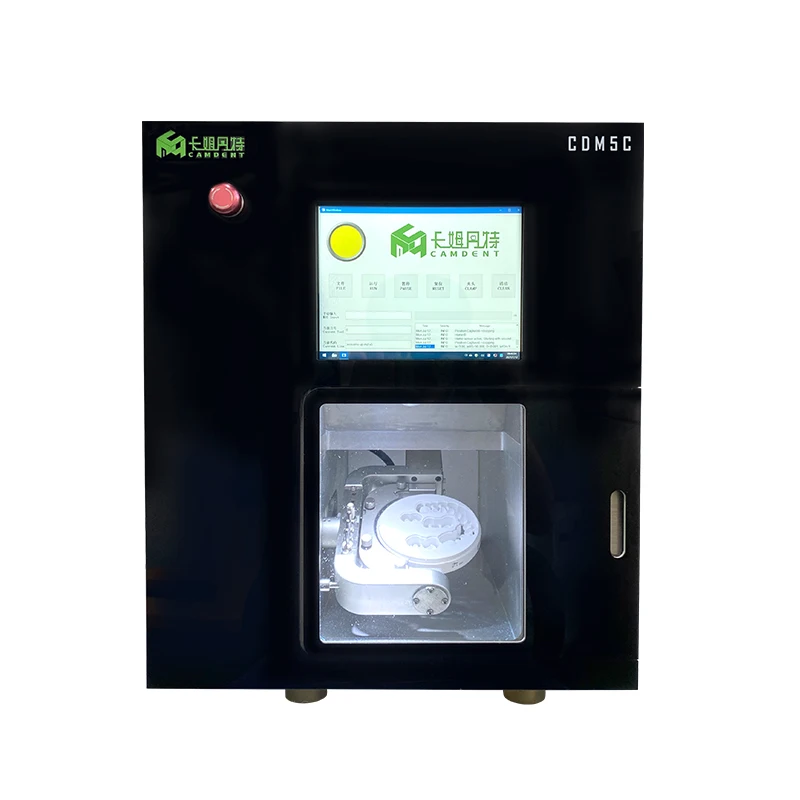 Hot Sale Laboratory CAD CAM CDM5C Dental Milling Machine 5axis equipment for dentist