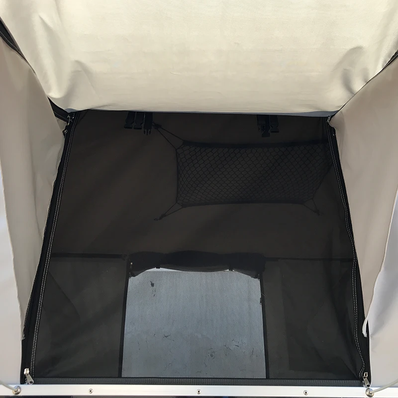 
Overland Outdoor Tent Camping Car Roof Top Tent 