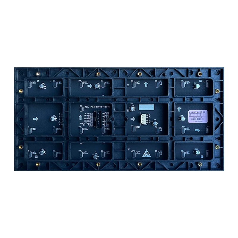 China Full Color SMD RGB P5 P4 P3 P2.5 P2 P1.25 Indoor P2.5 LED Module Wall Video LED Display Panel