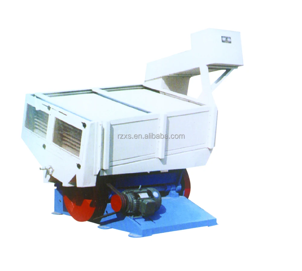 Professional STR MGCZ100*16 5-7 tons table rice separator machine paddy separator