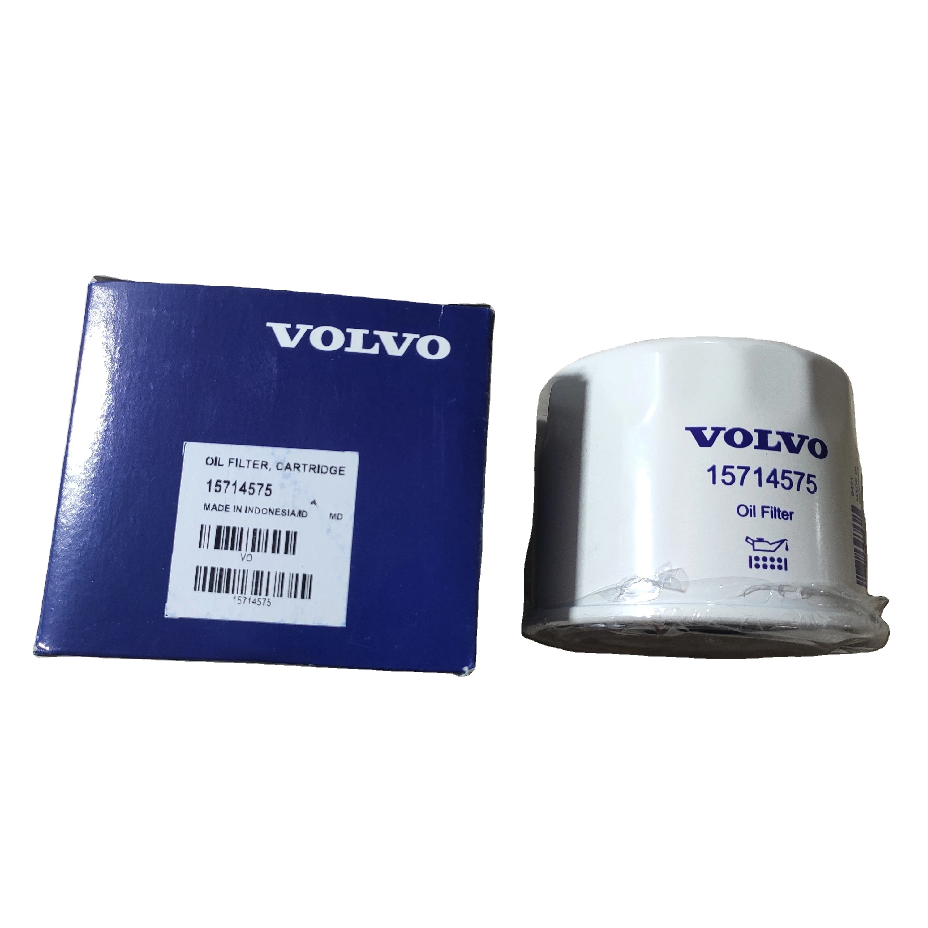 Оригинальный Volvo картридж масляного фильтра 15714575