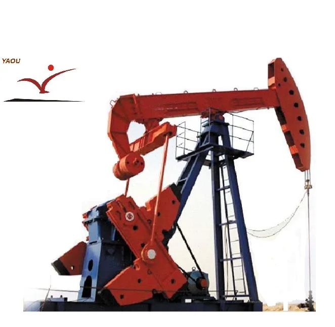 API standard B series pumping unit,Oil extraction equipment