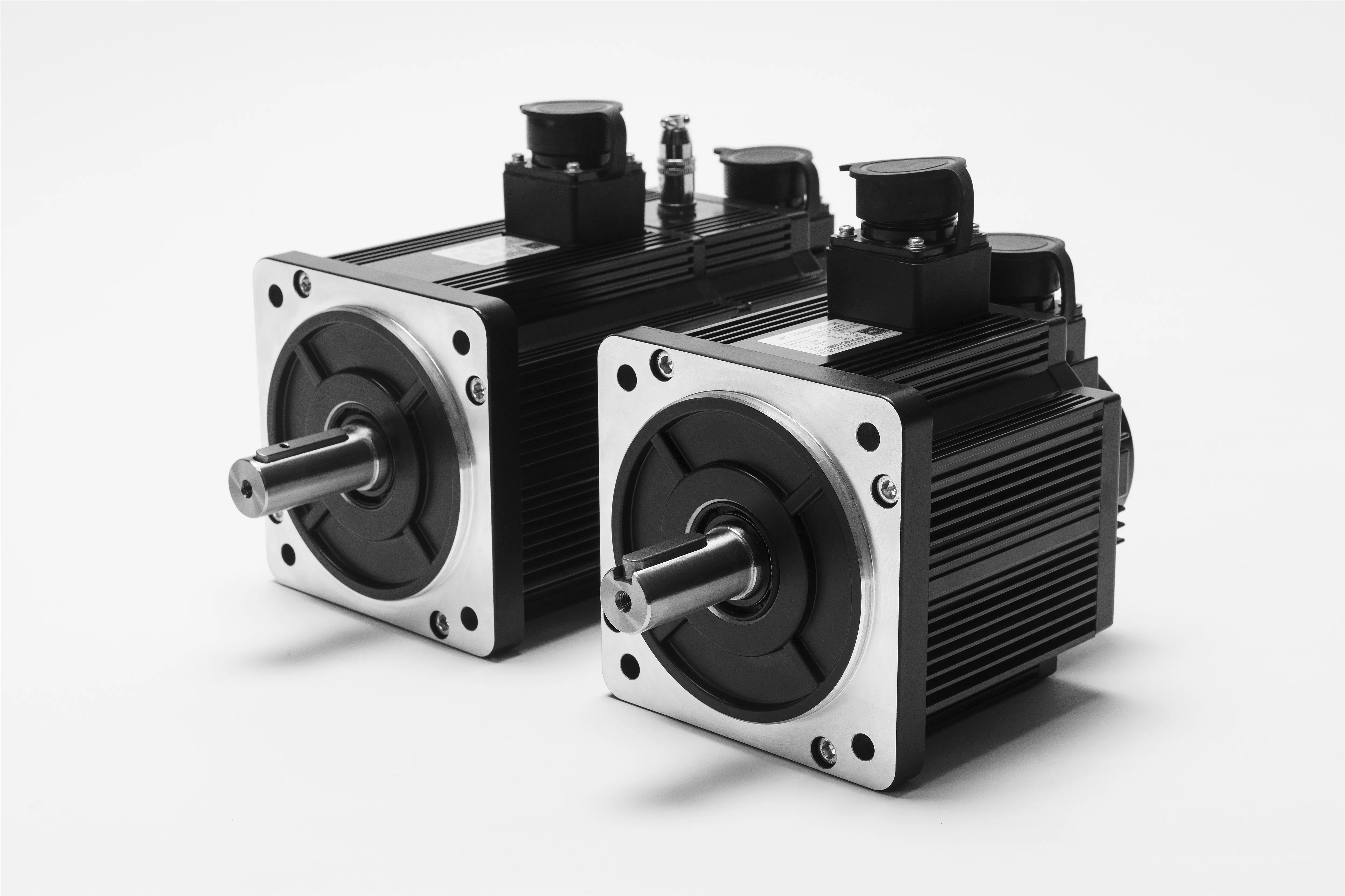 AC Серводвигатель 130ST-M05025 220V 1.3KW 5Nm 2500RPM Замена