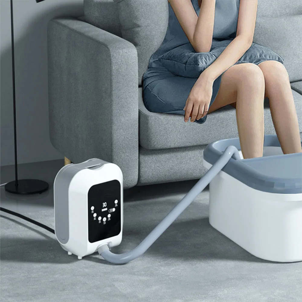 Ultrasonic SPA Machine Full Body Relaxing Home-Spa Air Hose Bubble Bath Massage Mat 2022 New Style