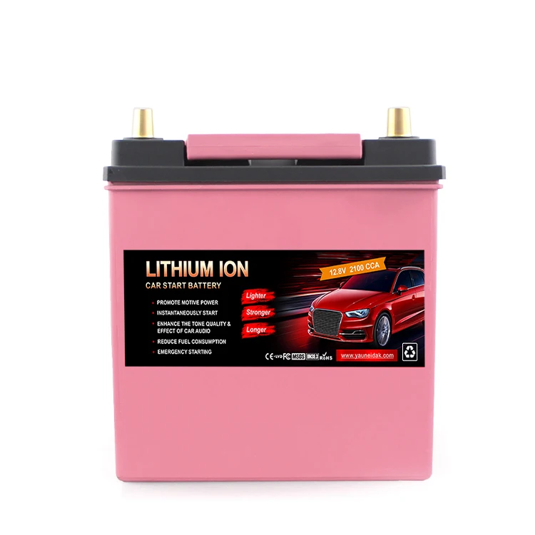 20Ah 700CCA Superb High-quality lithium battery  LIGHTWEIGHT LITHIUM ION CAR UTV BATTERY WITH Bluetooth Remote Control