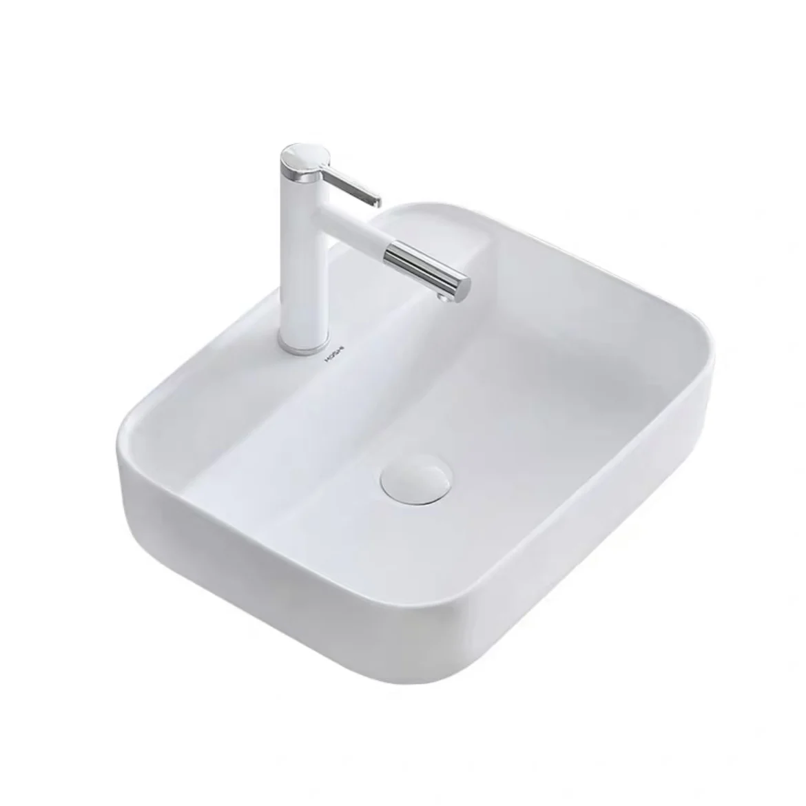 Умывальник 550*450*110 мм ультратонкий умывальник для умывальника