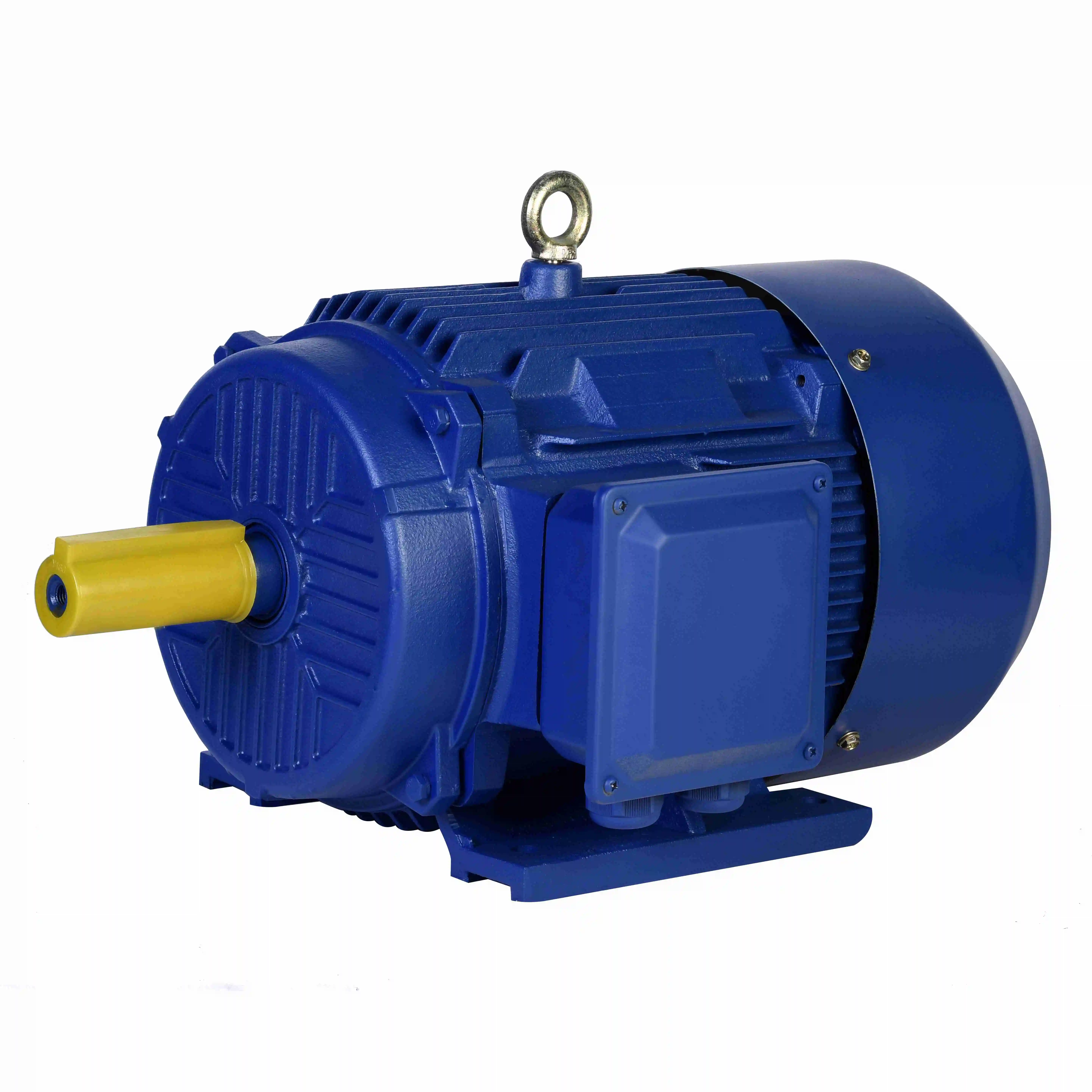 Wholesale High Quality  YE3-90L-4P 1.5KW  1430r/min Copper electric engine ac industrial Motor