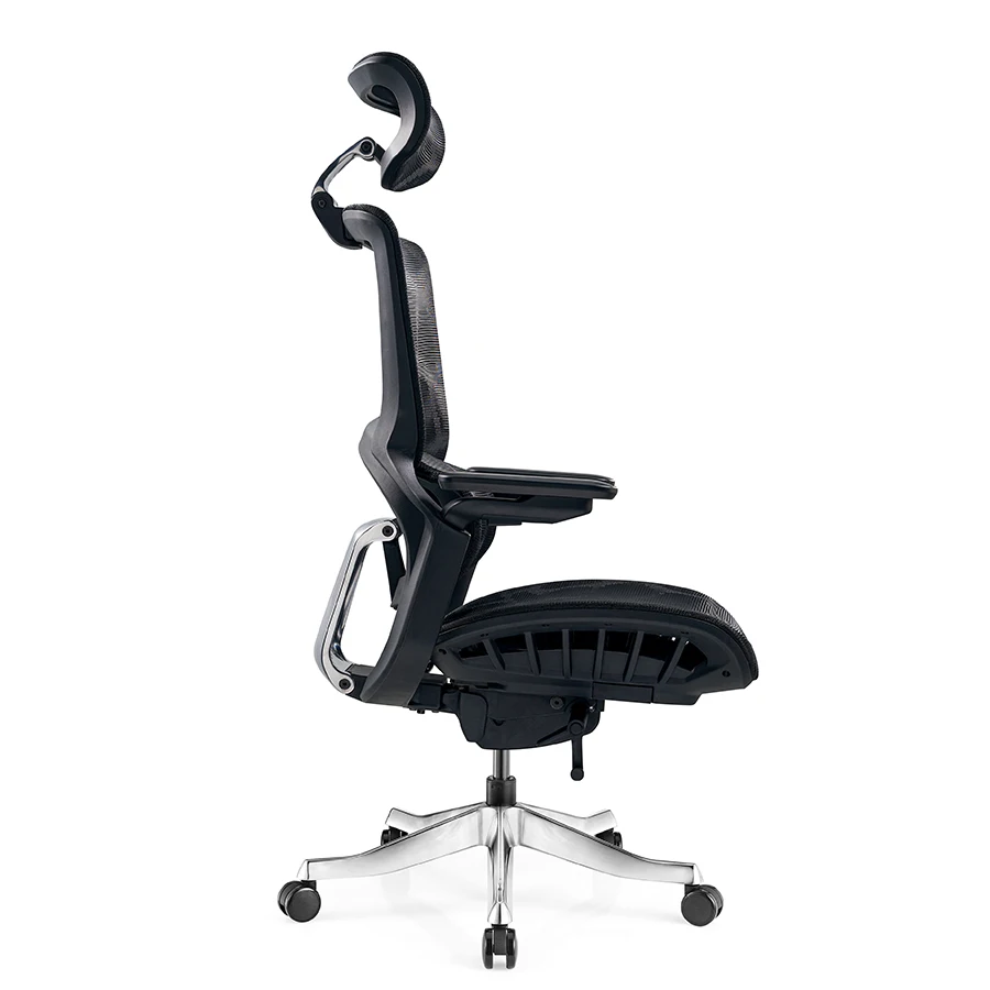 Massive  ocean  manufacturer silla ergonomics lift swivel full  mesh office chair, 3d armrest lifting executive office chair