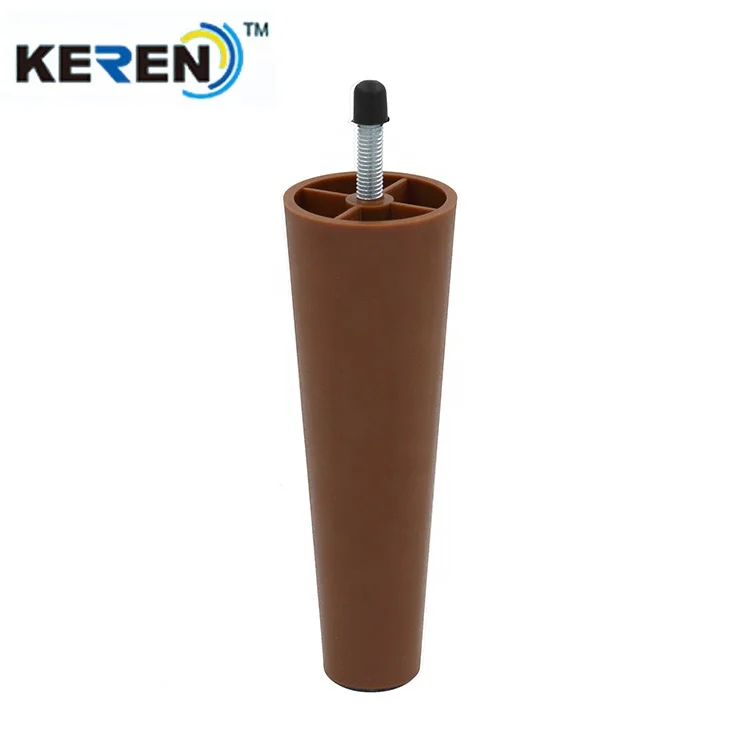 High Quality Feet Plastic Leg Sofa Protector Leg Acrylic Sofa Plastic Furniture Legs For Bulk