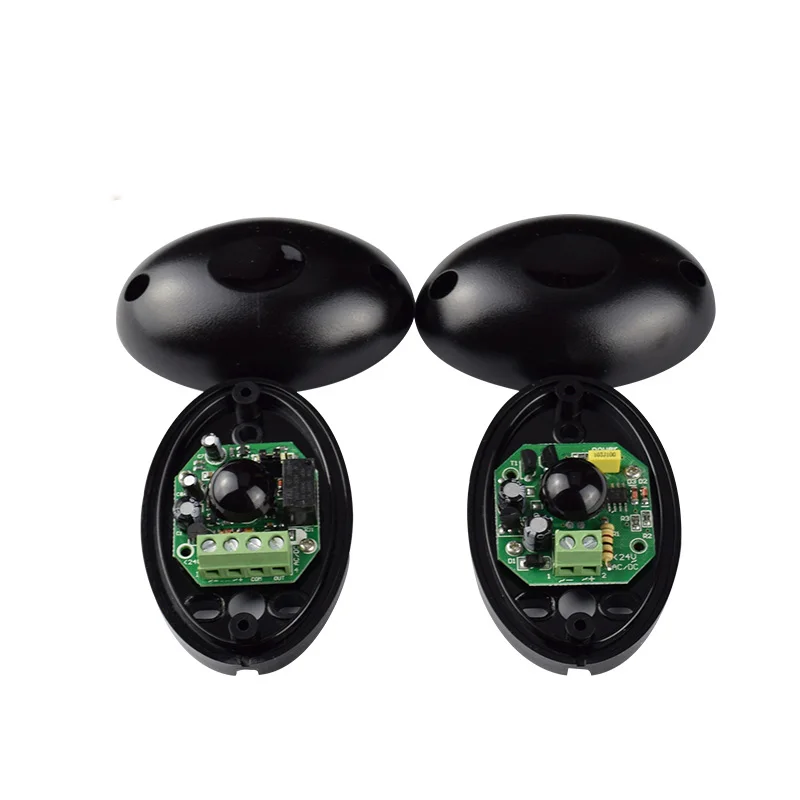 DC 12V 24V Newest Waterproof Active Photoelectric Single Infrared Beam Photocell Sensor For Gate Door
