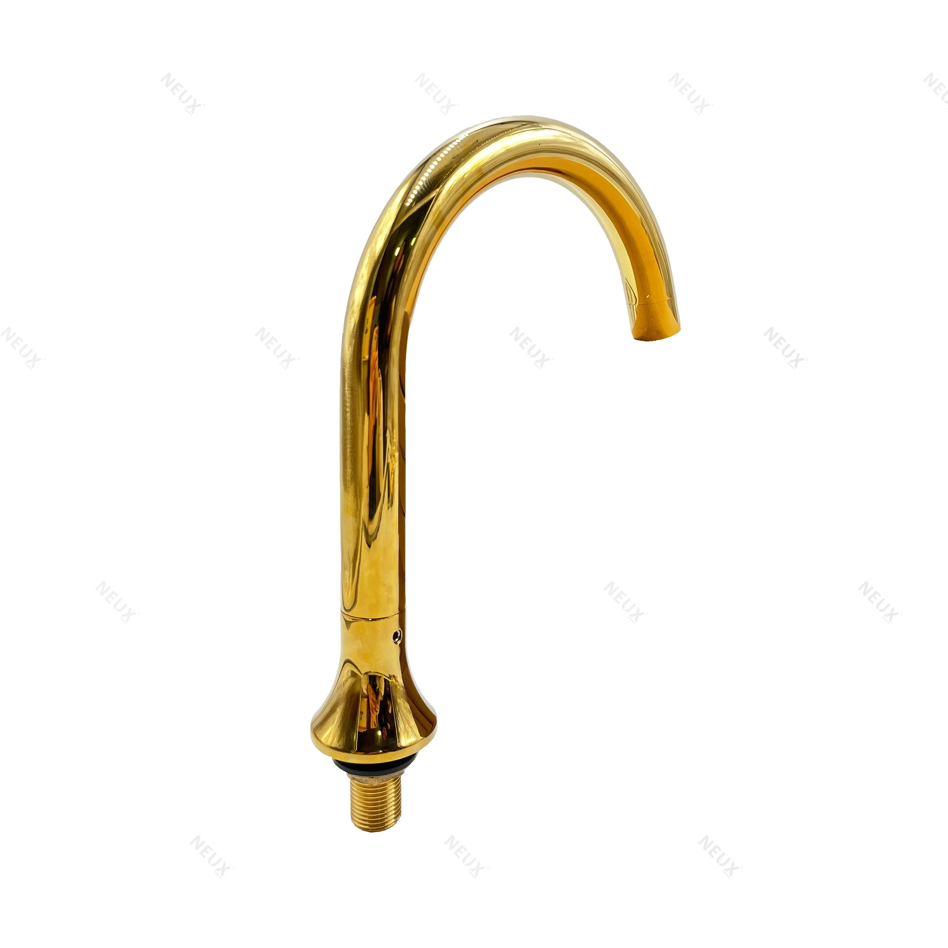 Wholesale Modern Bathroom Embedded Indoor Bath Tub Waterfall Bathtub Spout