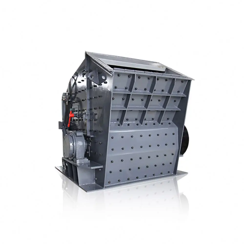 Best Reviewed AC Motor Impact Crusher Stone Crusher High Productivity Rock Crusher for Ore Competitive Price