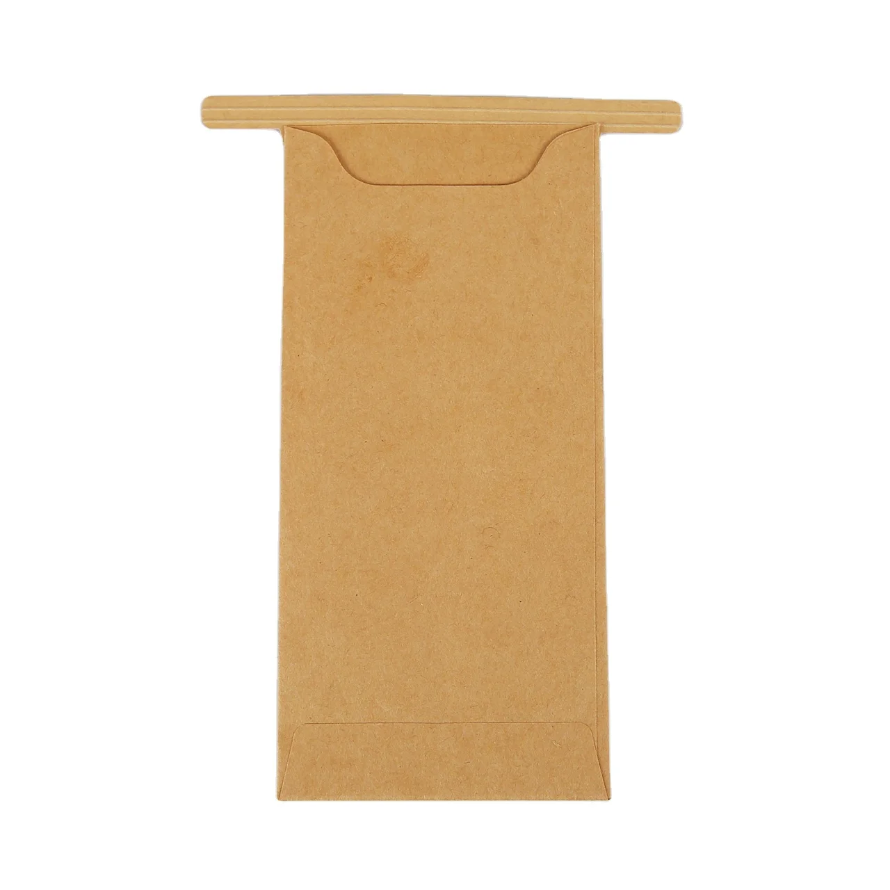 Factory Outlet Wholesale Stock Recyclable Kraft Paper Envelopes With Iron Wire Seal