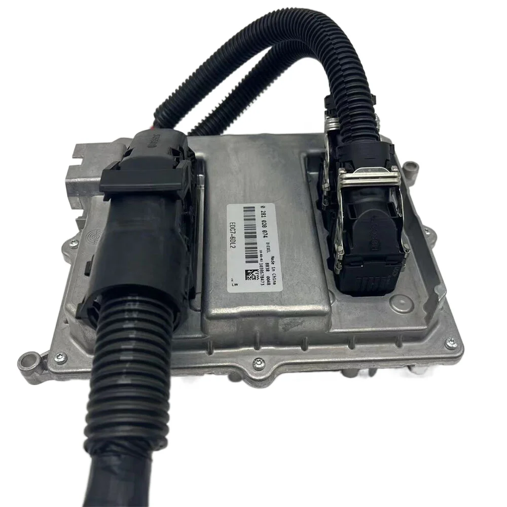 0281020076 028102048 0281020074 0281020075 ECU connection plug 89 pin 36 pin 16 pin for truck engine ECM connector