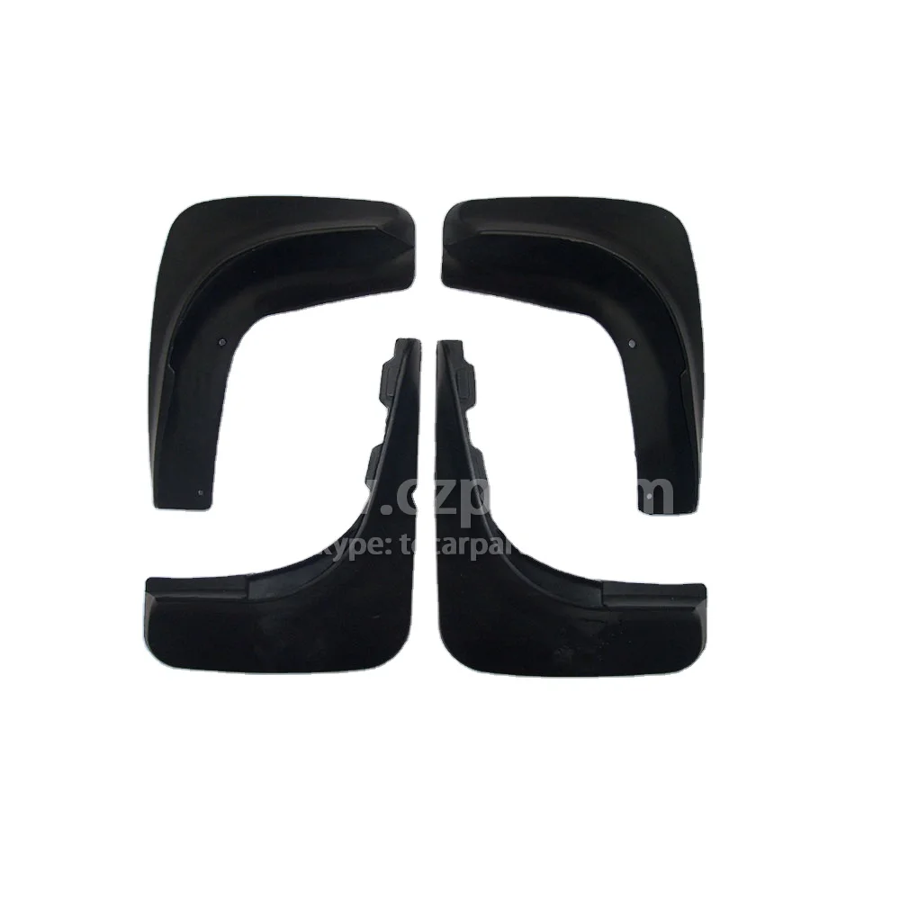 MUD FLAPS for GOLF 6 / MUDGUARD for VW GOLF FRONT: 111, REAR: 105 5K0 075 111 / 105