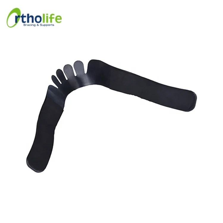 OL-AN063 удобные ортопедические Поддержка Рукав ботильоны ходунки скобки с ремешком