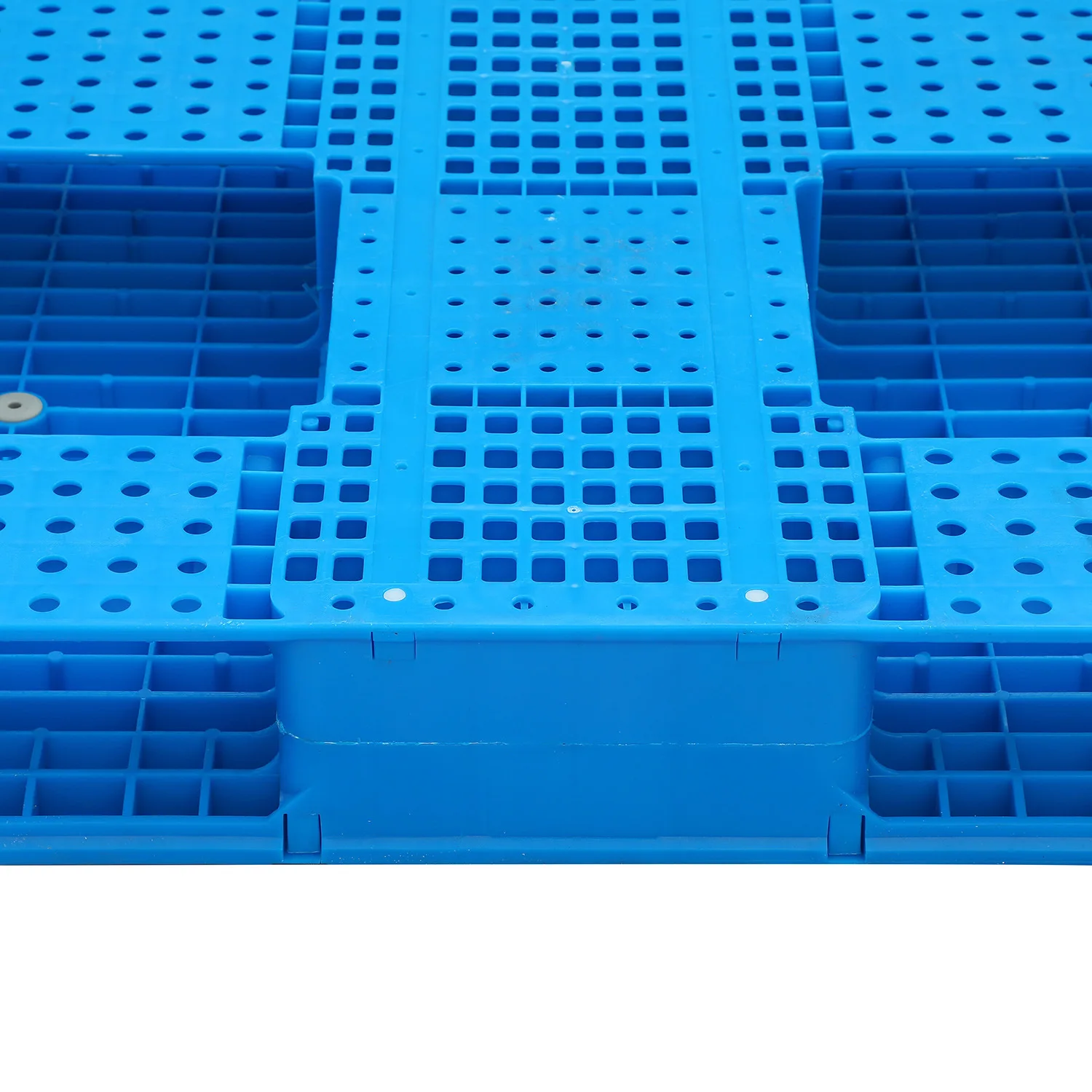 Manufacture plastic pallet 1200x1000mm Antistatic Biodegradable Plastic Pallet