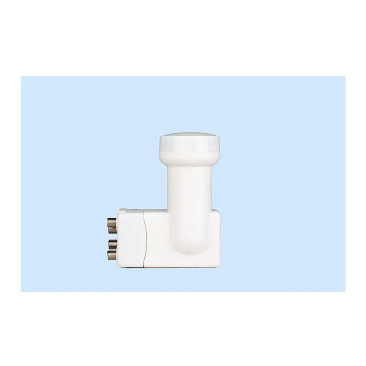 Best Price Quattro Universal Quattro Lnb Universal Digital Ku Band Lnbf 4 Way Lnbf High Gain Low Noise LNB