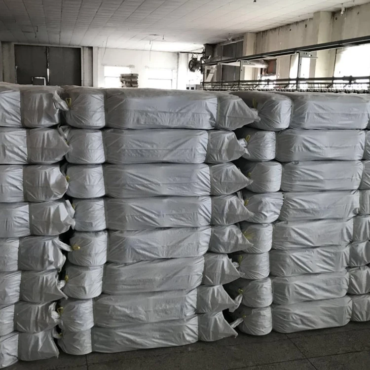 Modacrylic and Cotton Blended Yarn 70/30 21s