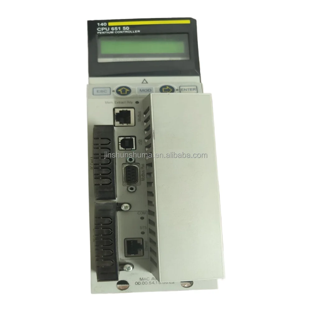 140CPU65150 Programmable Logic Controller (PLC) CPU processor module