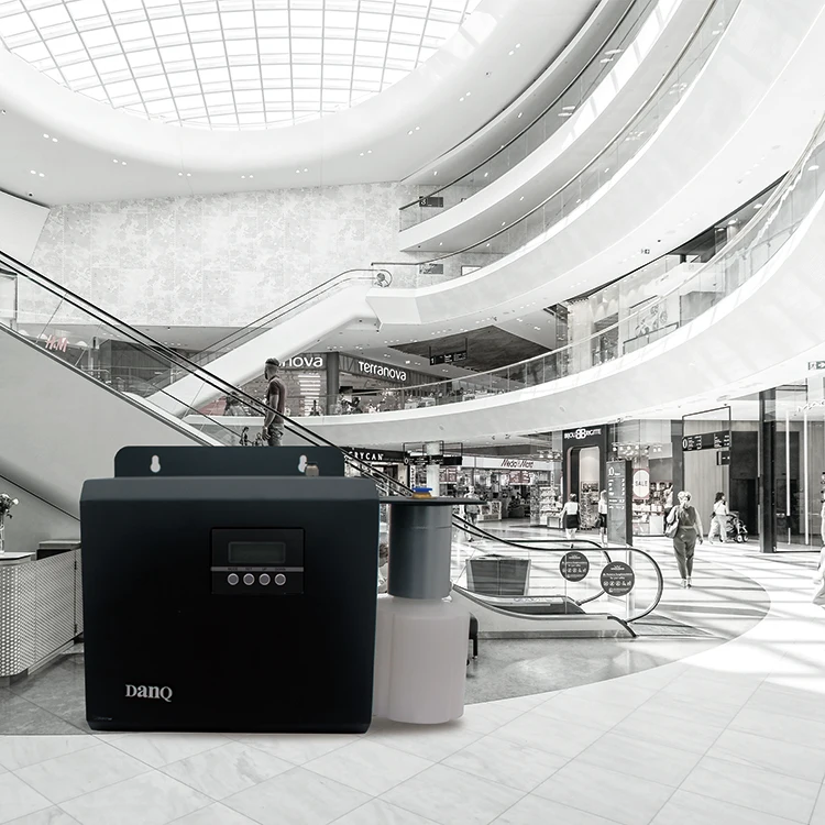 220V 9W 5000m3 Metal Coating Commercial Odor Machine for Shopping Malls