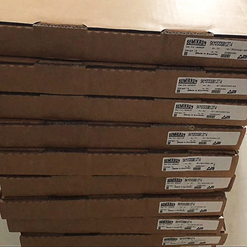 IGBT модуль SKM200GB12T4 IGBT4 Модули 1200V