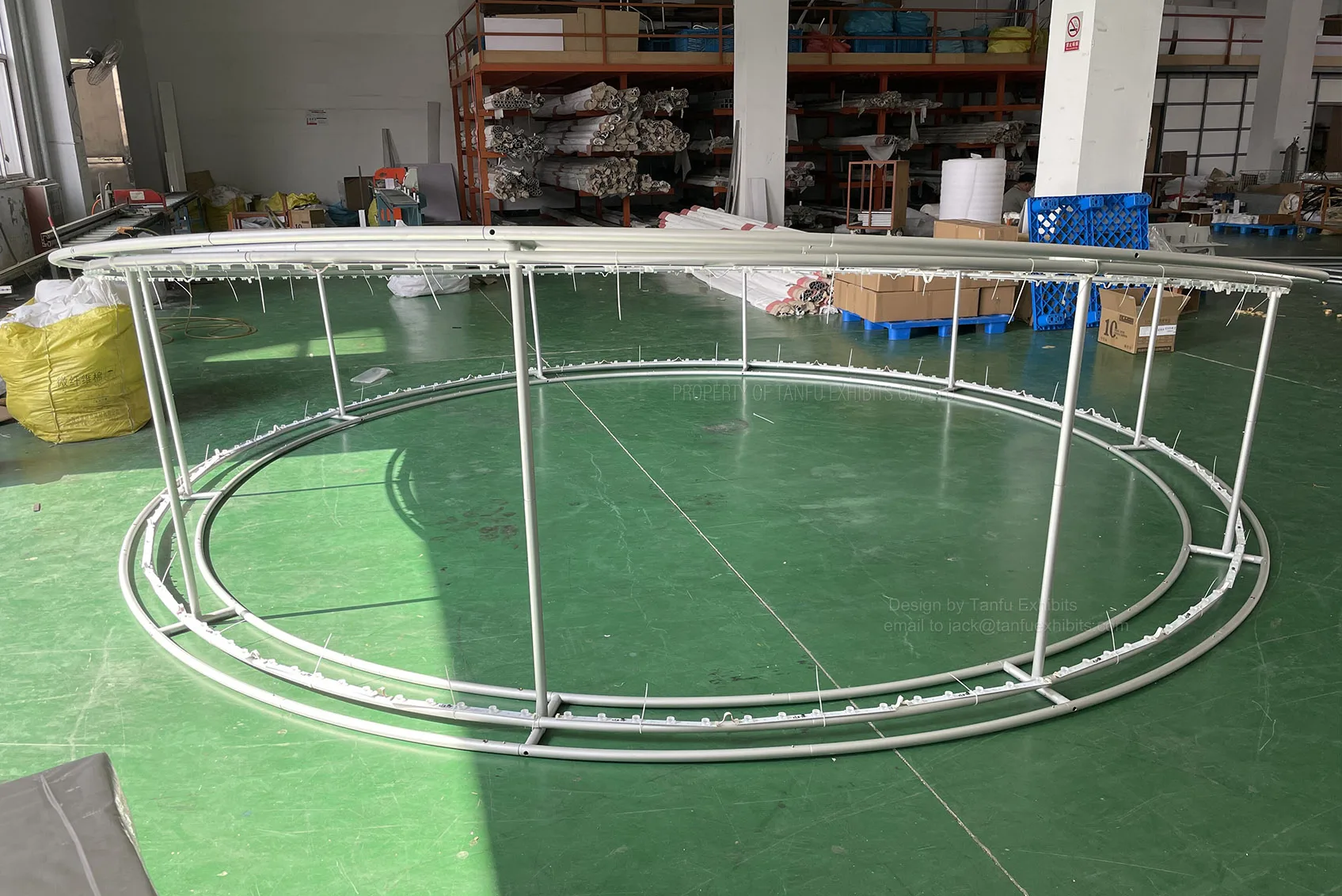 Заказной размер подсветка баннер Торговая выставка висячий знак