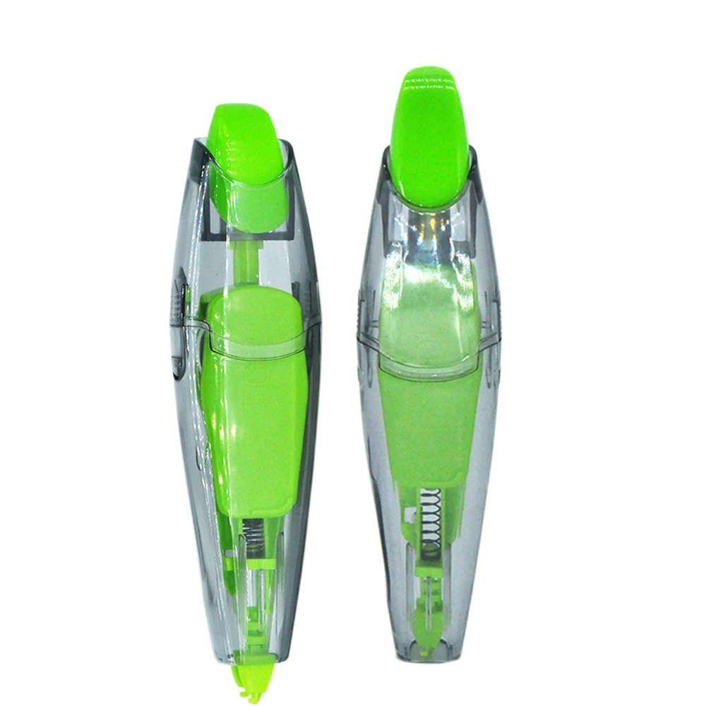 kawaii slim corrector oem logo printing film correction tape well-known correction tape manufacturer