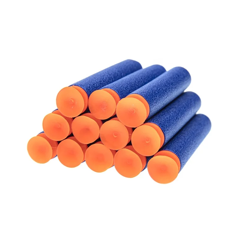 
2021Hot Sale Small Soft Bullet Gun Bullet Shooting Toys For Children 