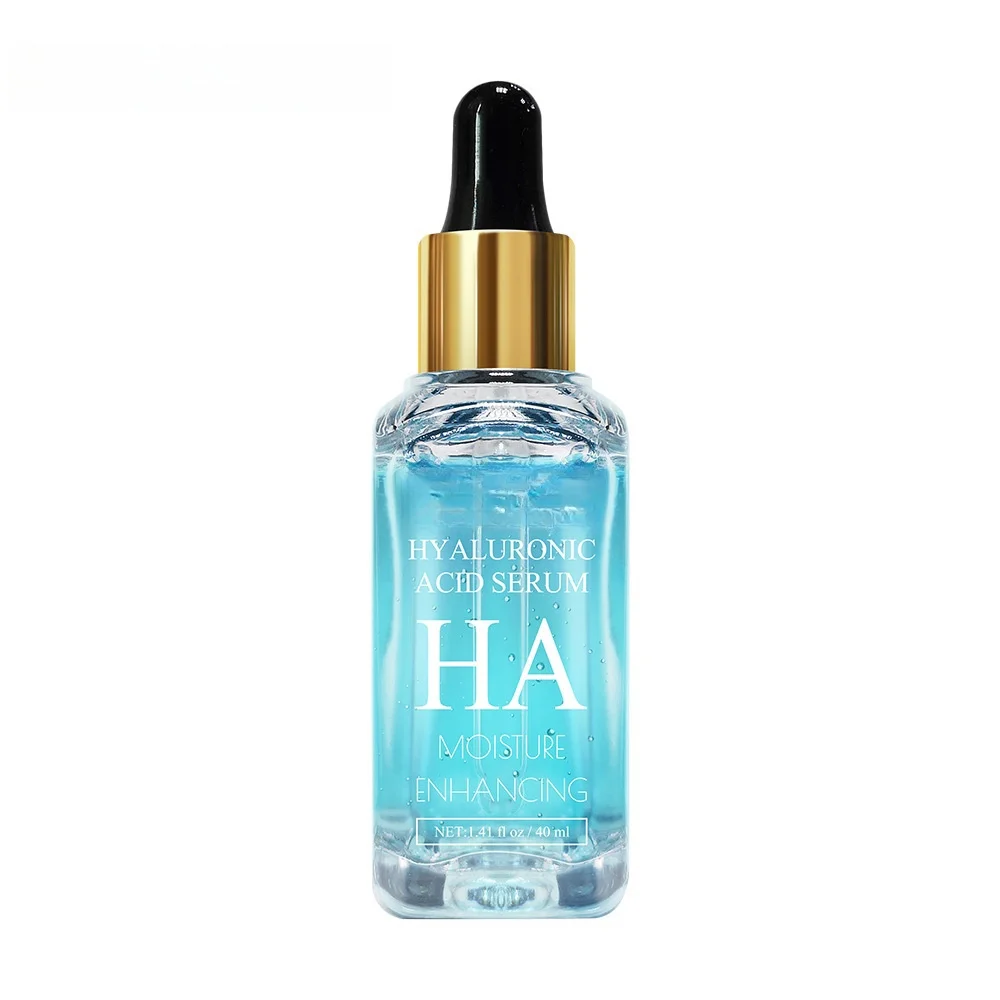 pure hyaluronic acid ampoule face whitening serum skin deep repairing moisturizing